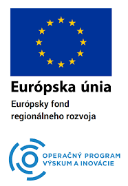 Európsky fond regionálneho rozvoja - Operačný program Výskum a inovácie
